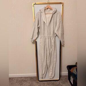 Abercrombie & Fitch Sweatsuit Onesie